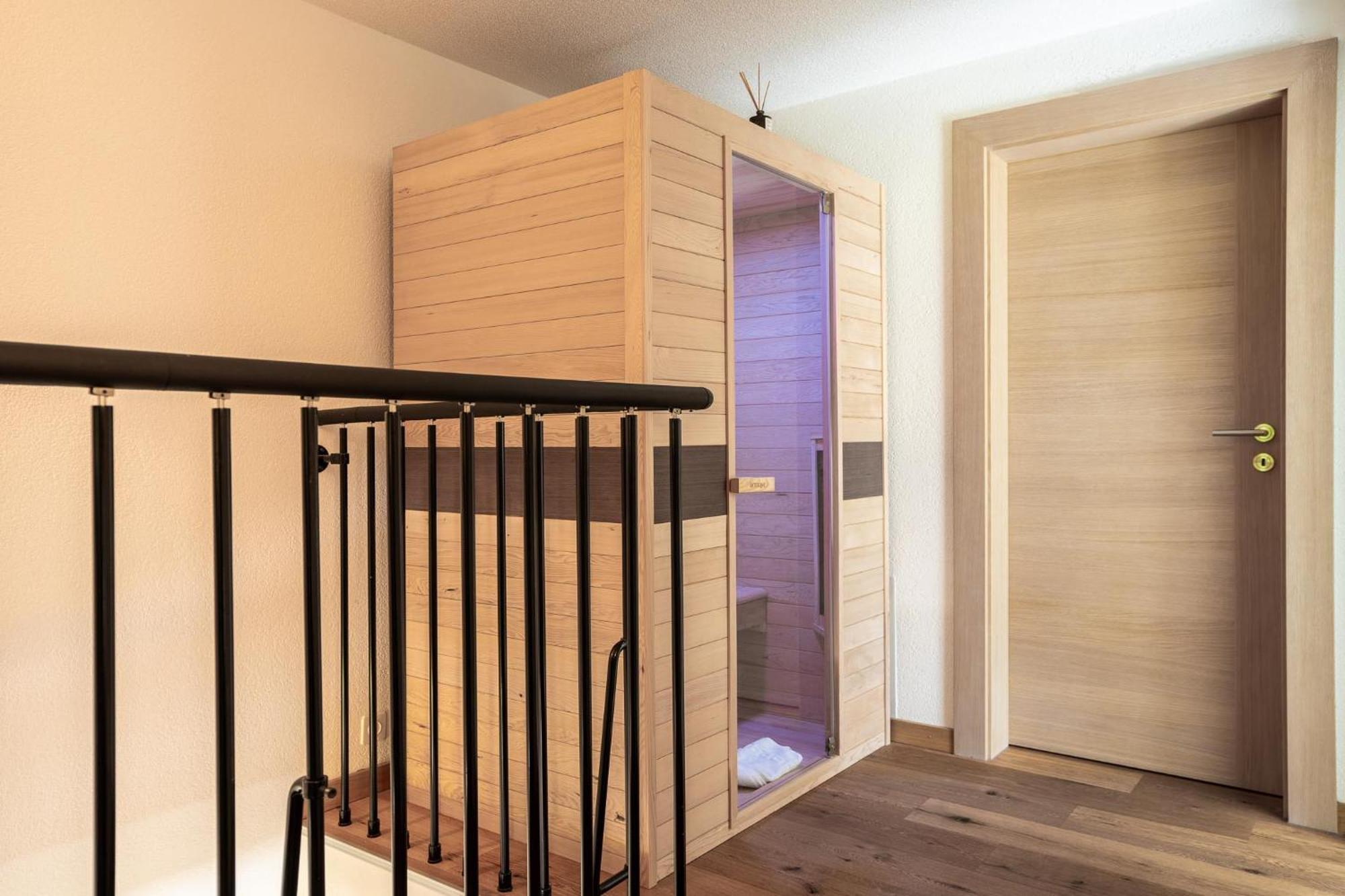 Duplex Apartment With Sauna And Garden In Zermatt Ζερμάτ Εξωτερικό φωτογραφία